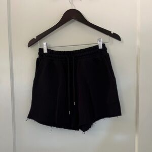 Black Womens Shorts